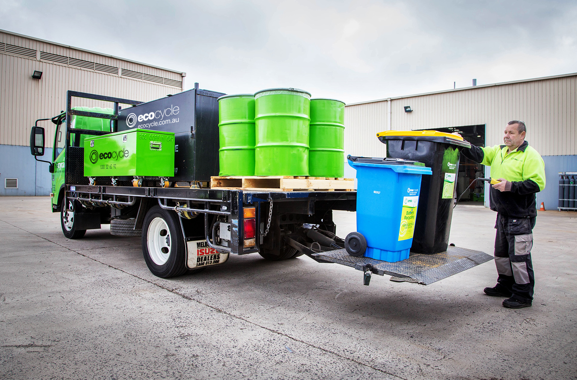 Bulk Recycling Kits in Pennsylvania