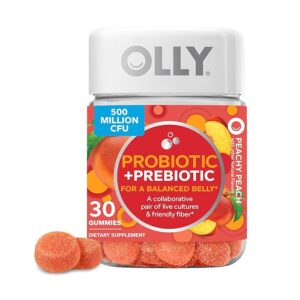 Probiotic Gummies