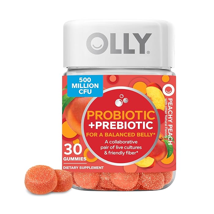 Probiotic Gummies