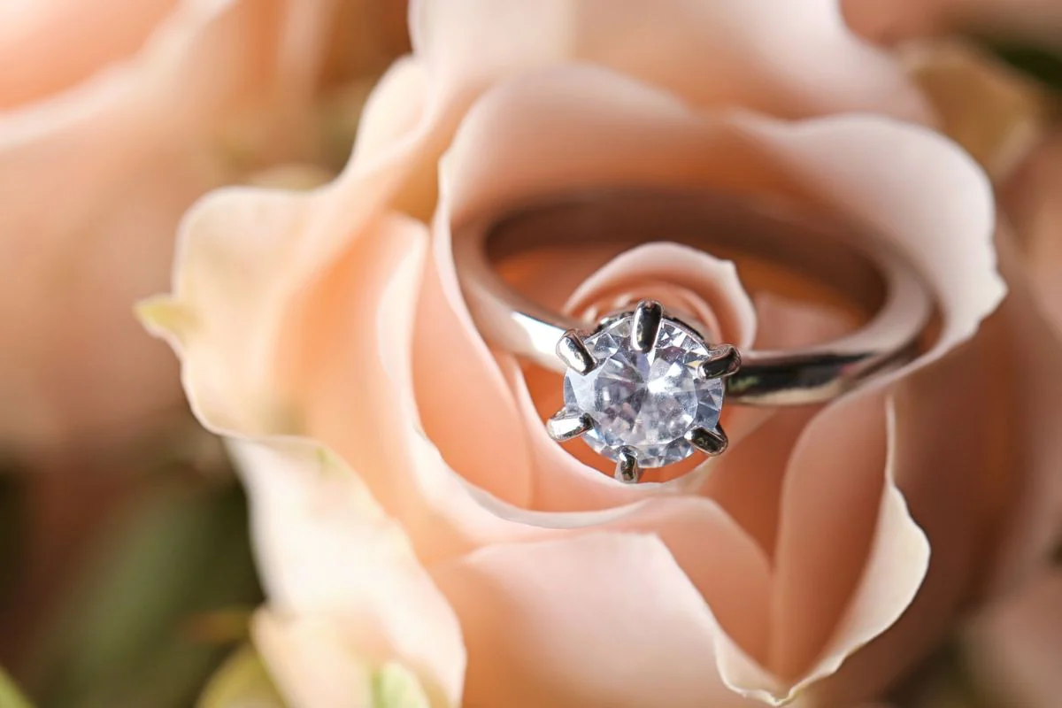 The Benefits of Choosing a Rose Cut Diamond Ring