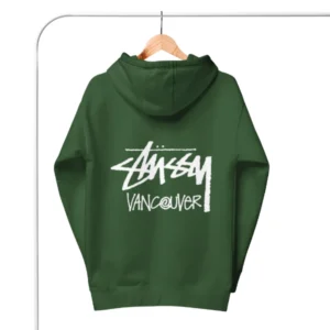 Stussy Hoodie Streetwear Staple for Every Wardrobe