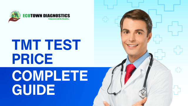 TMT Test Price Near Me