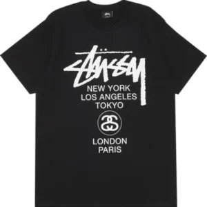 Why Stussy Shirts Are a Must-Have for Streetwear Lovers