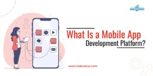 What Is a Mobile App Development Platform?