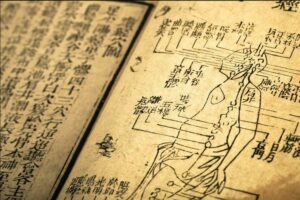 Which Chinese Dynasty Invented Acupuncture