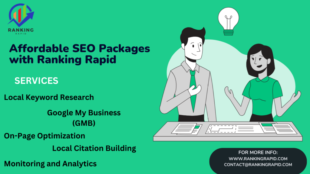 Affordable SEO Packages