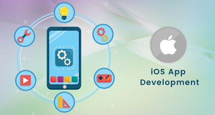 iOS app development