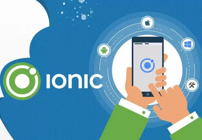 Ionic App Development Company