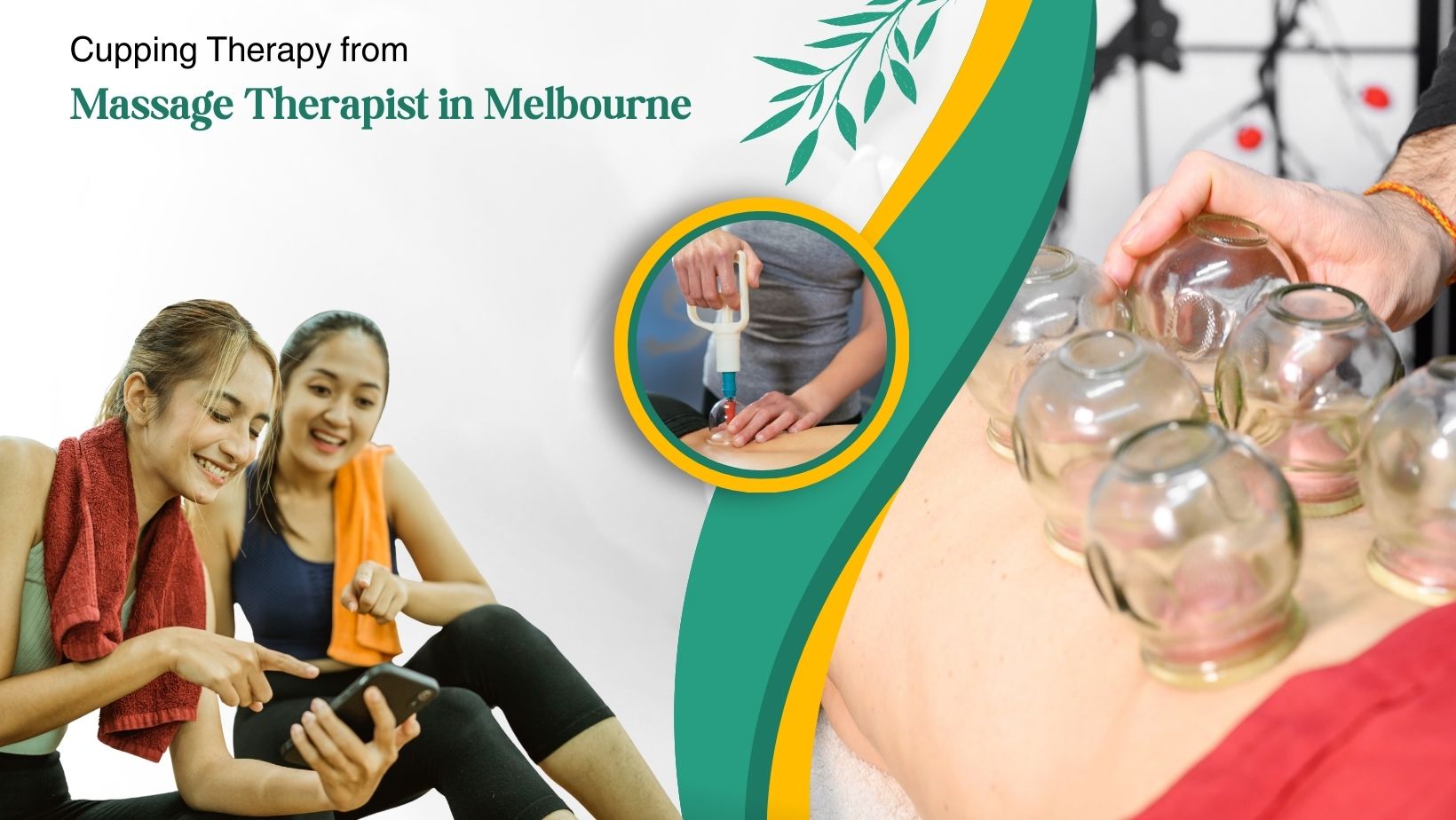 Professional Massage Therapist in Melbourne