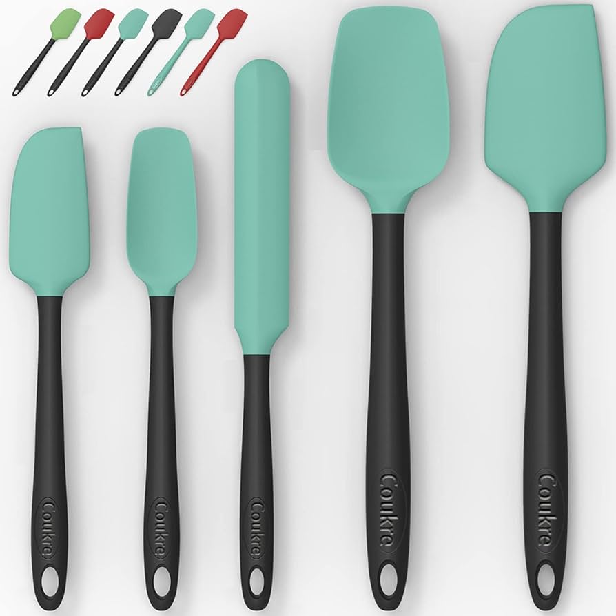 best silicone spatula set