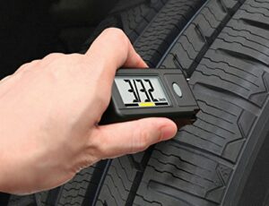 tire tread reader