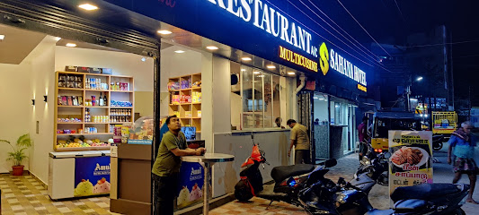 nearby indian restaurant in Kanniyakumari