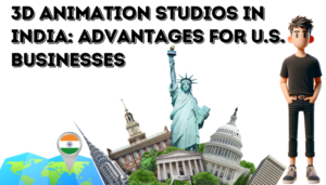 3d animation studios in india