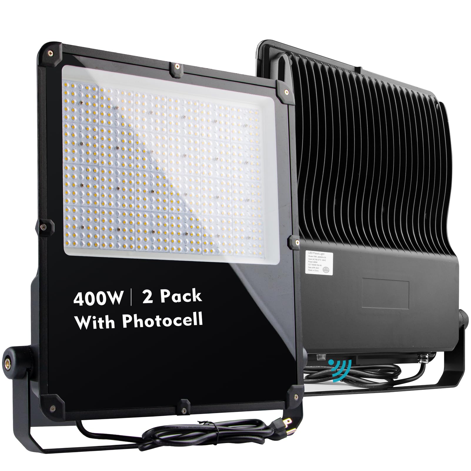 400W LED flood lights