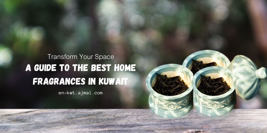 home fragrances Kuwait