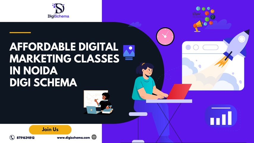 Affordable Digital Marketing Classes in Noida