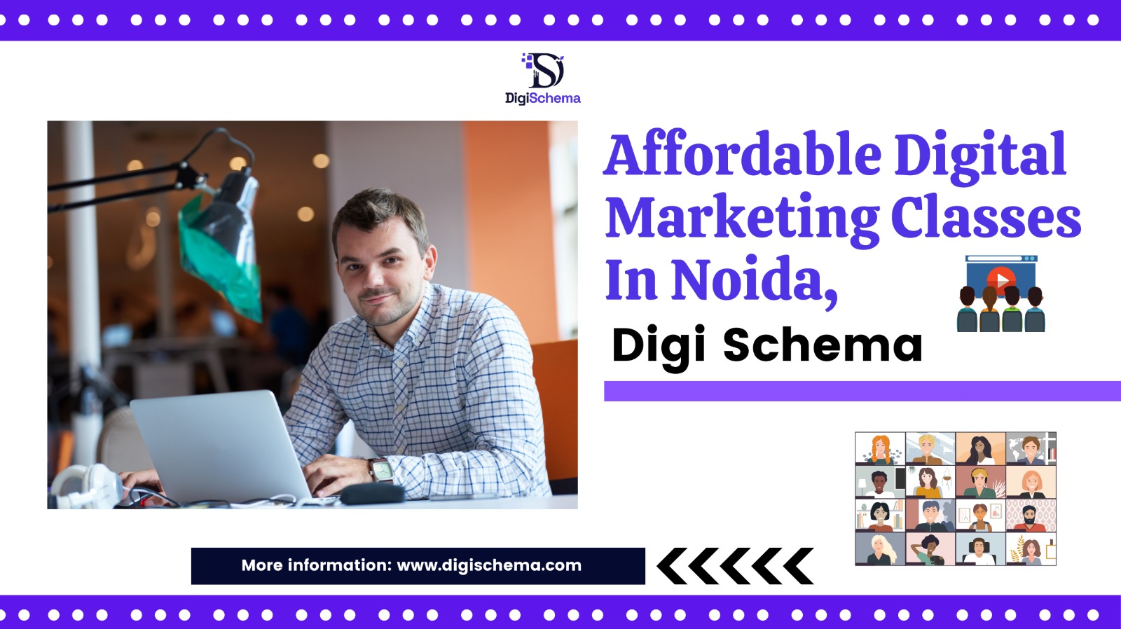 affordable digifal marketing classes in noida