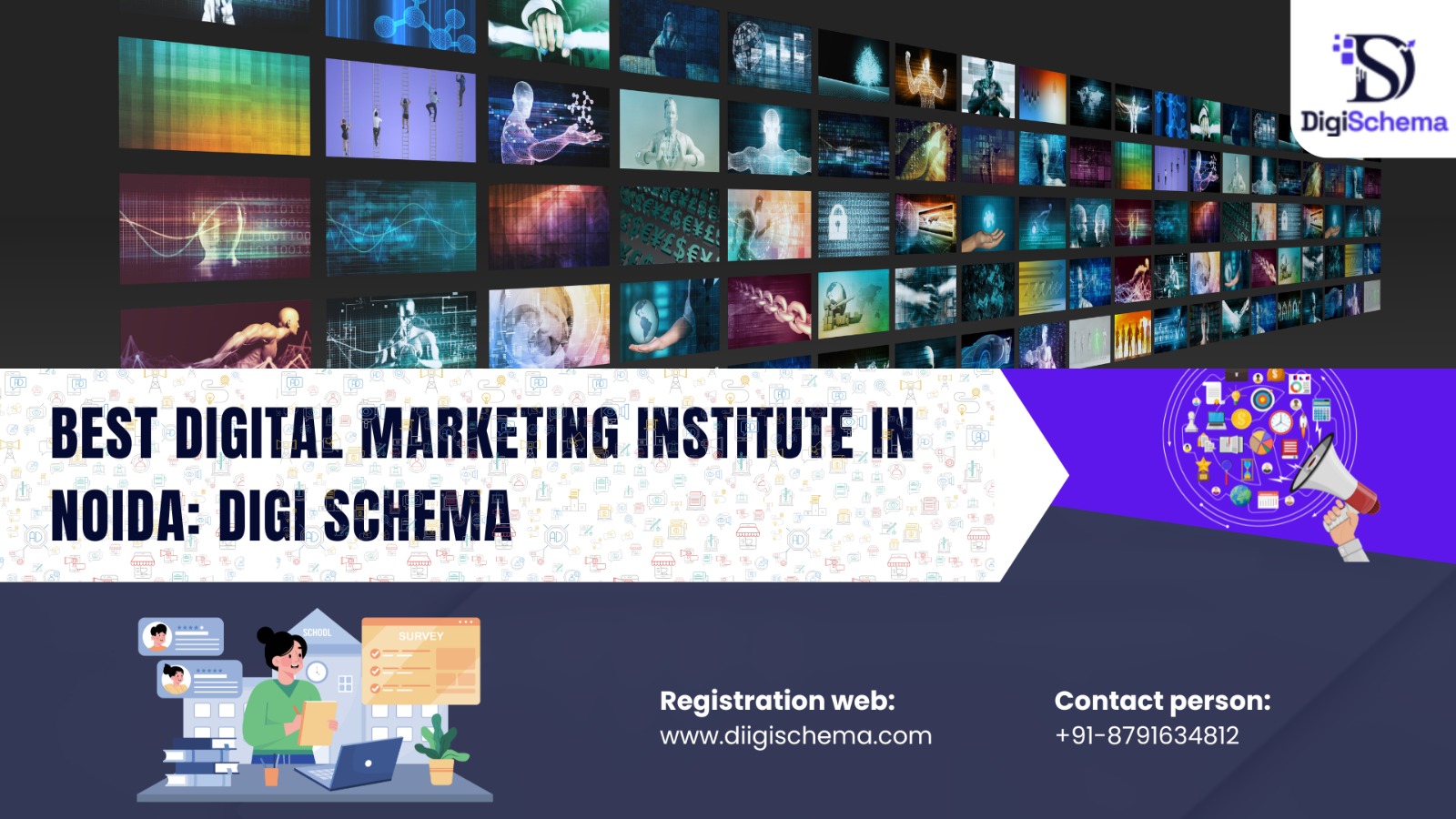 Best Digital Marketing Institute in Noida