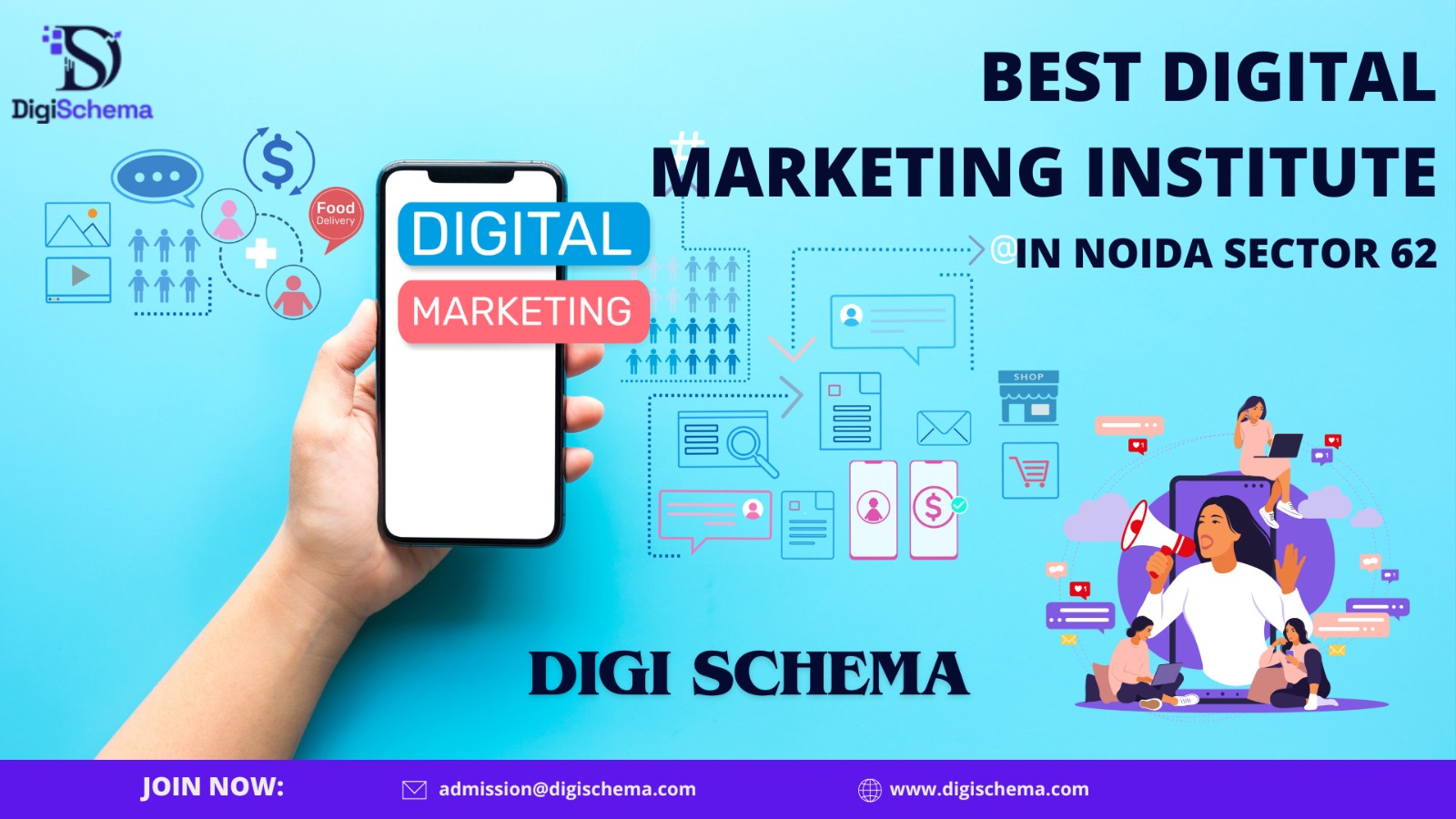 best digital marketing institute in Noida