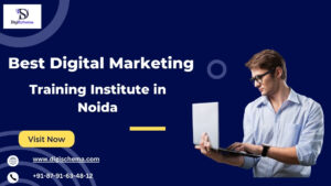 Best Digital Marketing Training Institute in Noida