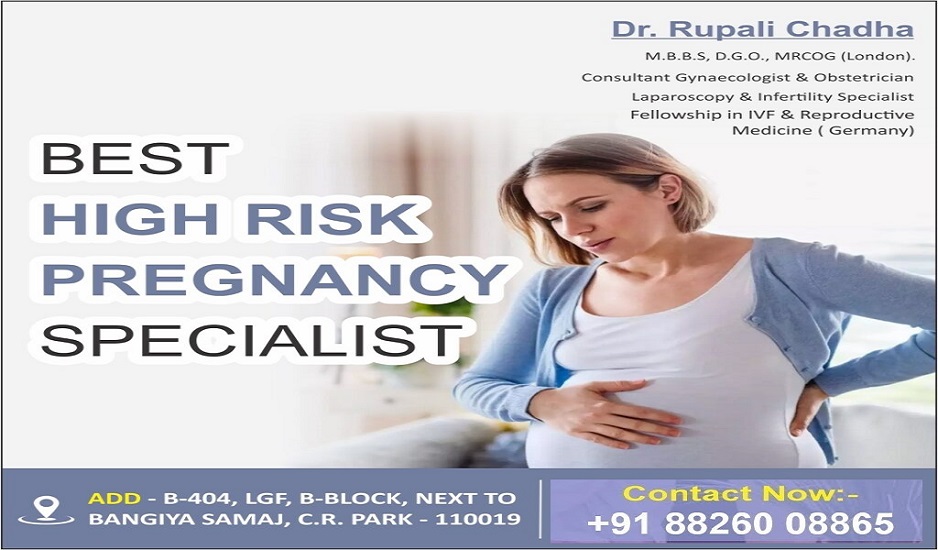 Best Gynecologist in Delhi For PCOS