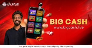 BigCash Gaming App