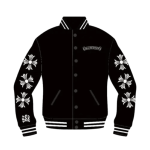 Chrome- Hearts- Jacket