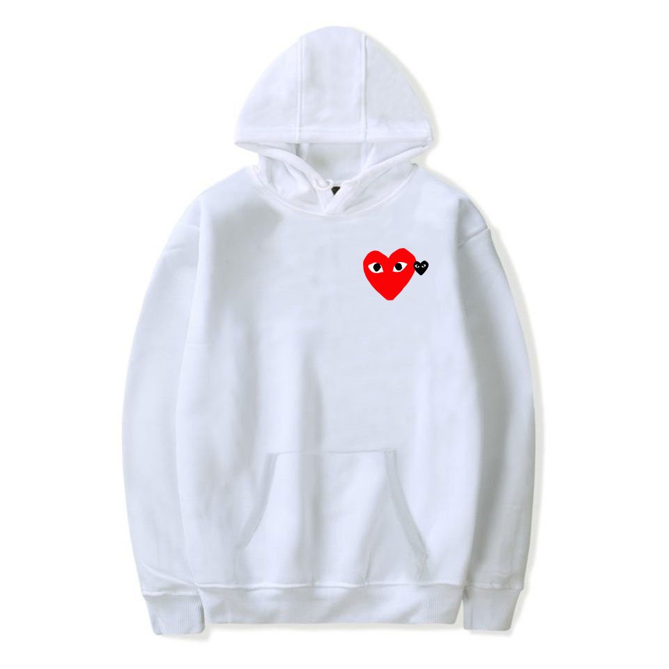 "Comme des Garçons: CDG Hoodies & Shirts That Redefine Streetwear Elegance"