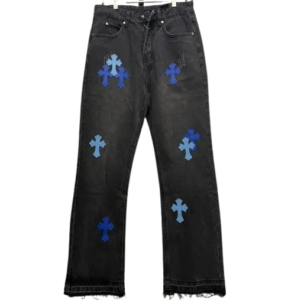 Chrome-Heart-Jeans