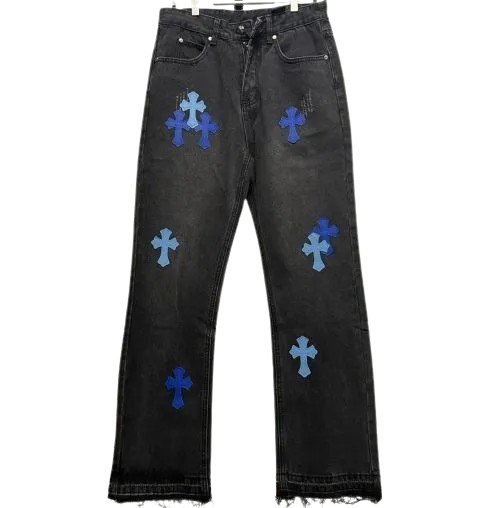 Chrome-Heart-Jeans