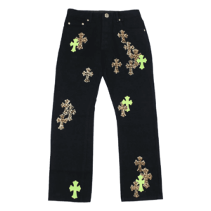 Chrome -Hearts -Sweatpants