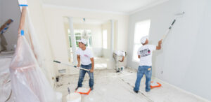 How Professional Painters Ensure Minimal Disruption During Projects