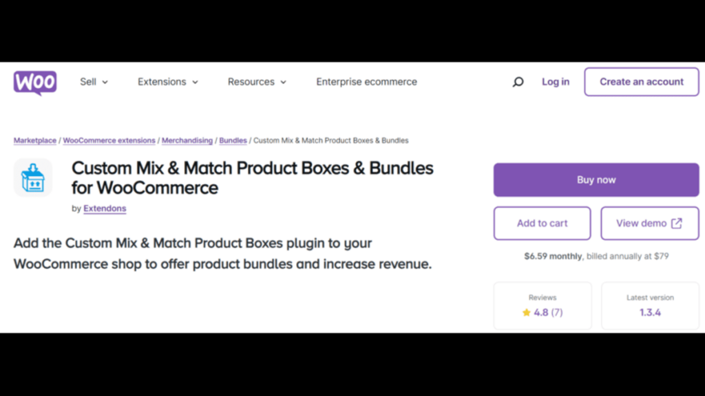 mix and match product WooCommerce