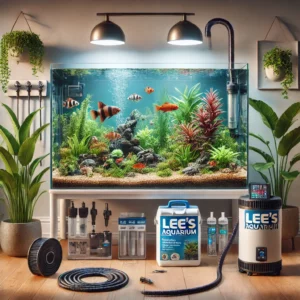 lee's aquarium and pet products