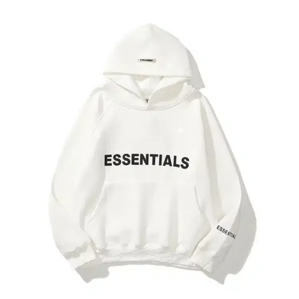 Elevate Your Casual Look with the Essentials Hoodie