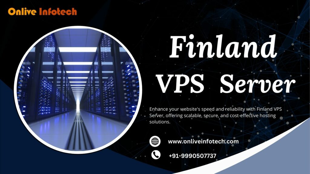 Finland VPS Server