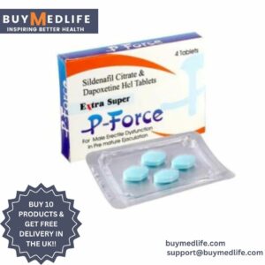 Extra Super P Force 200 mg