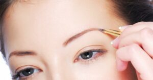 Eyebrow Tweezers Professional