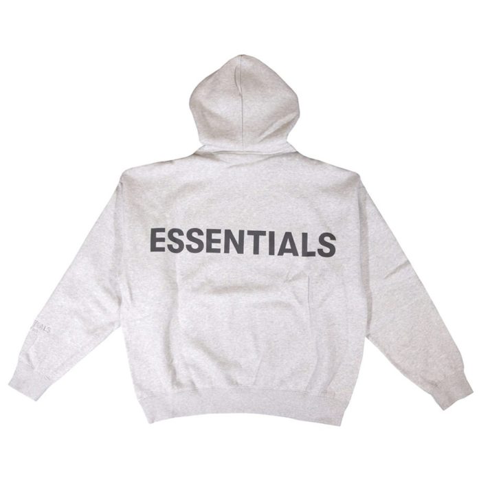 From Casual to Chic Styling the Essentials Hoodie