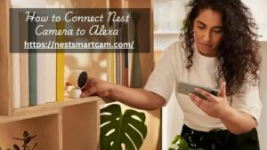 Connect Nest Camera to Alexa