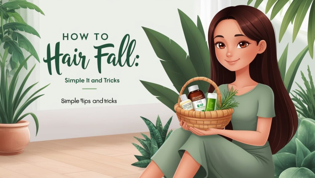 Stop Hair Fall