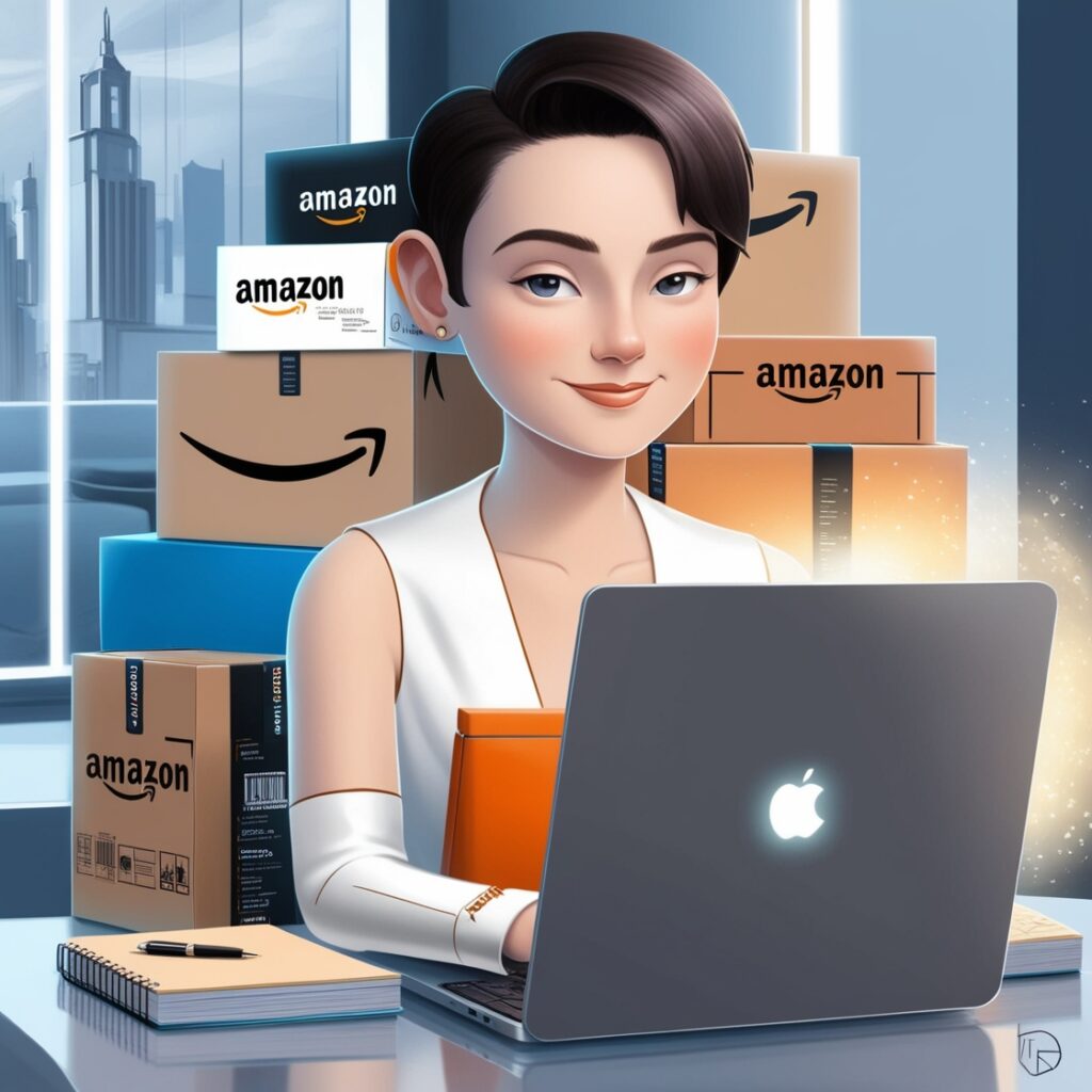 Amazon Brand Account Management