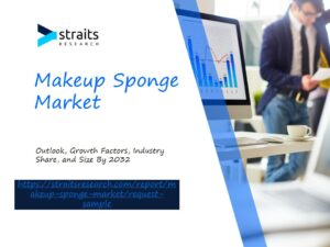 Makeup Sponge Market