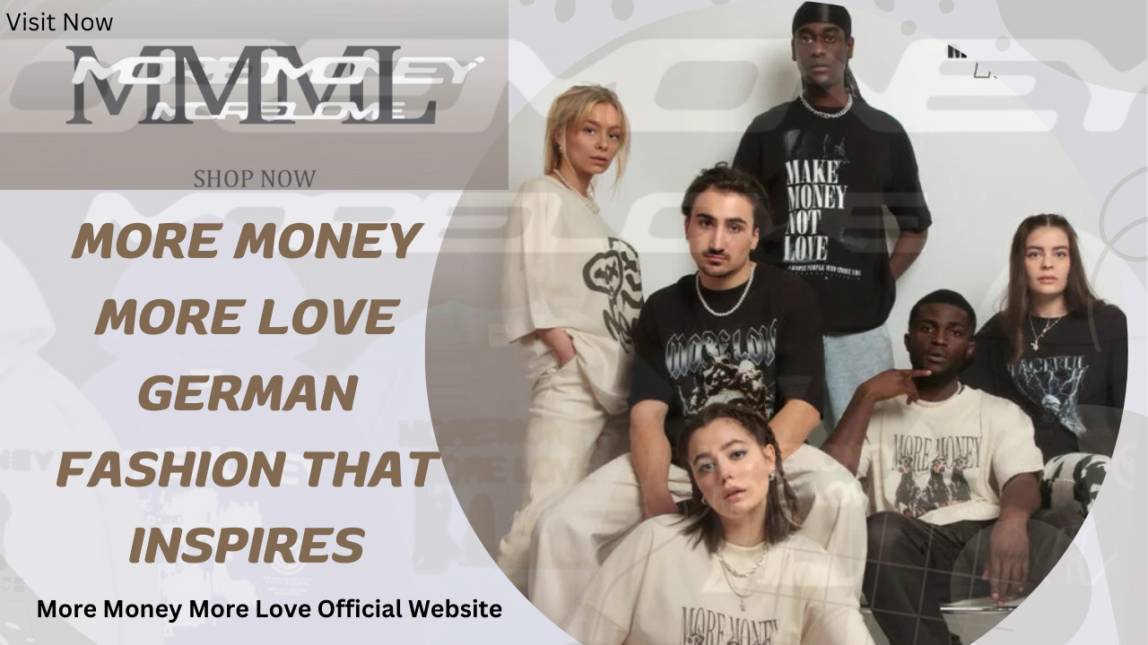 More Money More Love German Fashion That Inspires