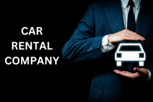 car rental company