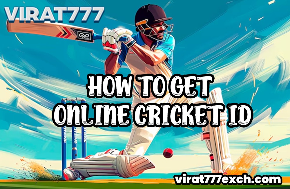 Online Cricket ID