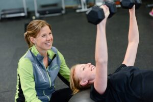 Personal Training Studio in RI