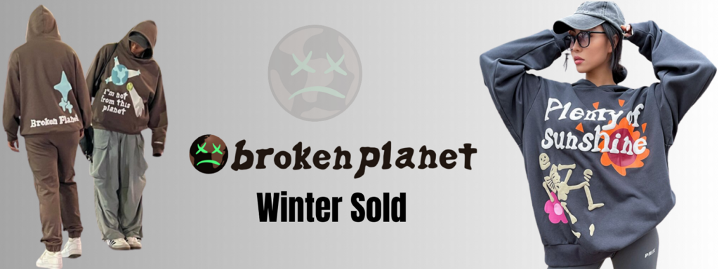 Broken Planet Hoodie