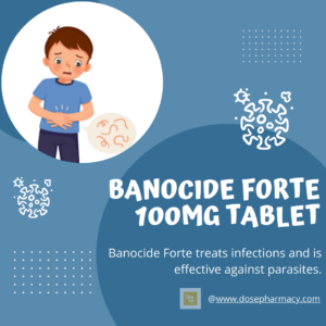 Banocide Forte: Fighting Parasitic Infections with Confidence