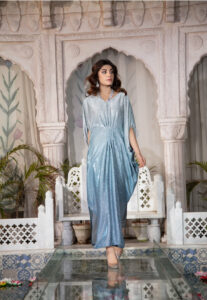 elegant kaftan